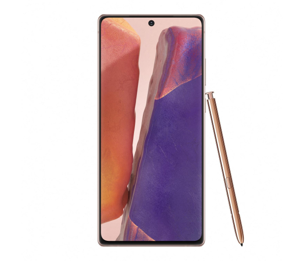 Samsung Galaxy Note 20 5G N981B Dual SIM 8/256 Miedziany - 580547 - zdjęcie 6